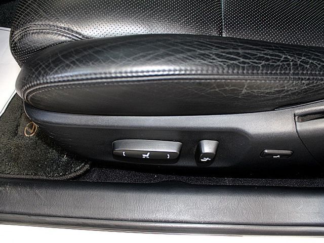 Lexus GS  第12張相片