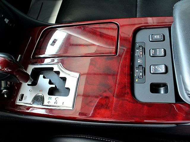 Lexus GS  第14張相片