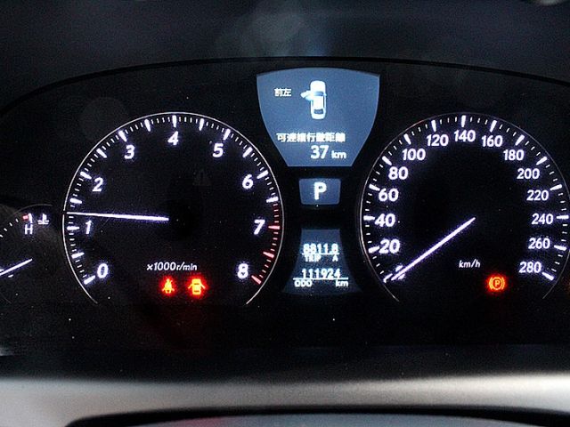 Lexus LS  第12張相片