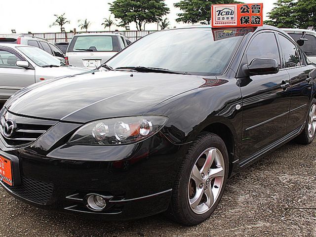 Mazda Mazda3  第4張相片