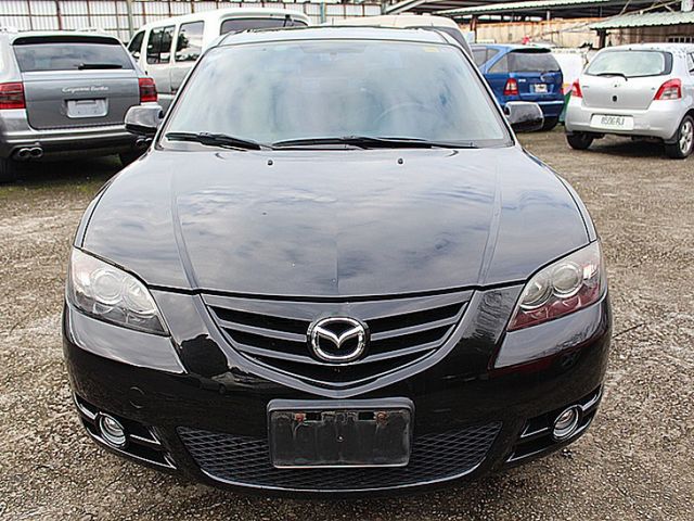 Mazda Mazda3  第6張相片