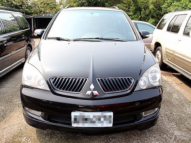 Mitsubishi Savrin  第6張相片