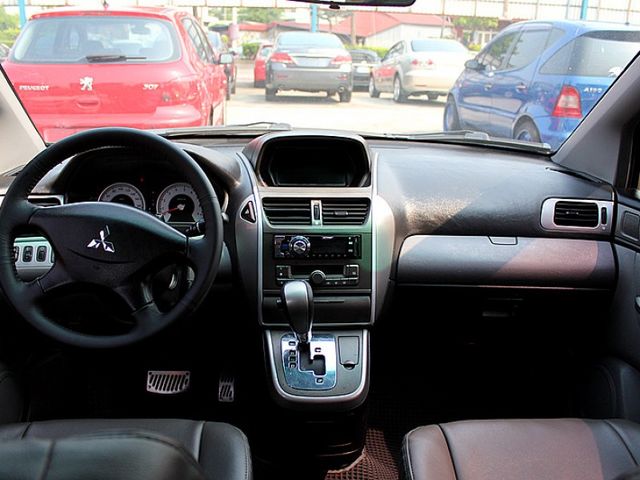 Mitsubishi Savrin  第8張相片