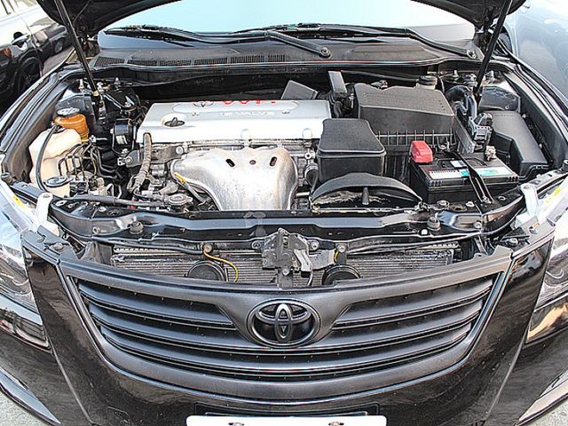 Toyota Camry  第9張相片