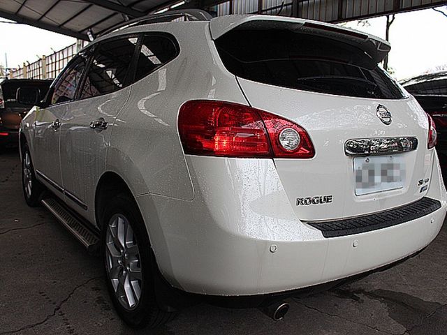 Nissan Rogue  第3張相片