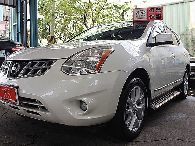 Nissan Rogue  第4張相片