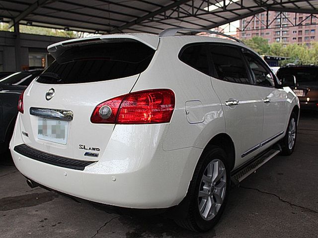 Nissan Rogue  第5張相片