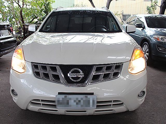 Nissan Rogue  第6張相片