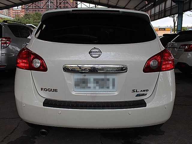Nissan Rogue  第7張相片