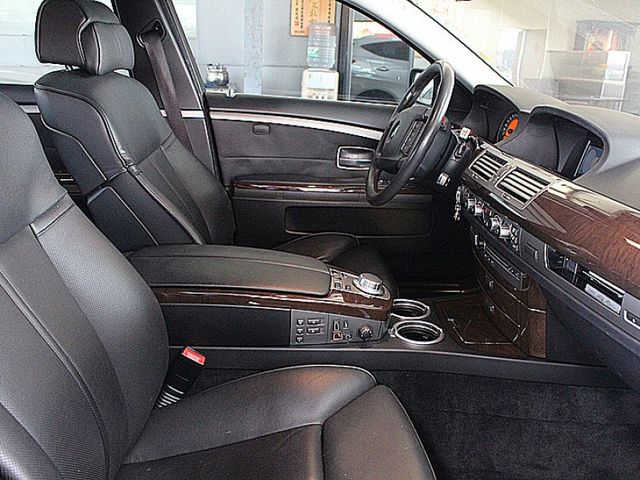 BMW/ 寶馬 740Li  第1張相片