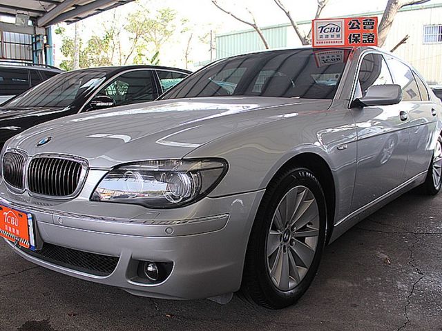 BMW/ 寶馬 740Li  第4張相片