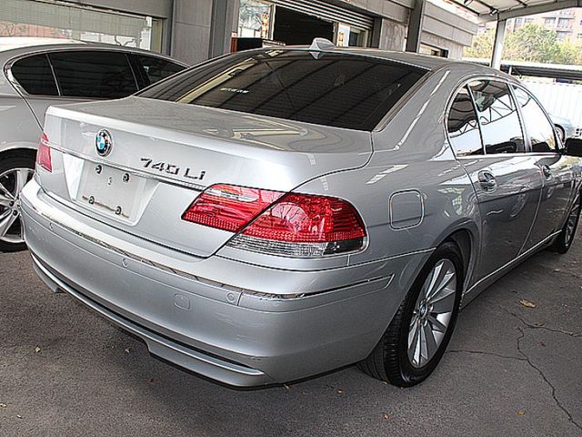 BMW/ 寶馬 740Li  第5張相片
