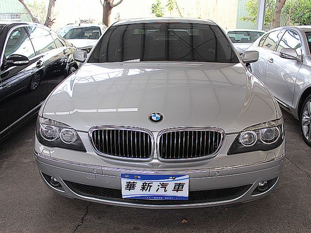 BMW/ 寶馬 740Li  第6張相片