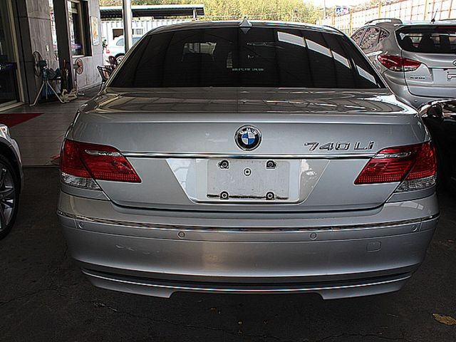 BMW/ 寶馬 740Li  第7張相片