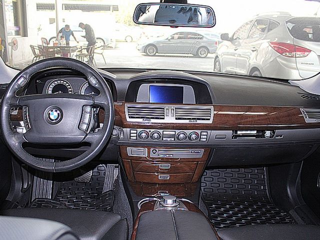 BMW/ 寶馬 740Li  第8張相片
