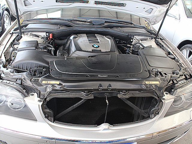 BMW/ 寶馬 740Li  第9張相片