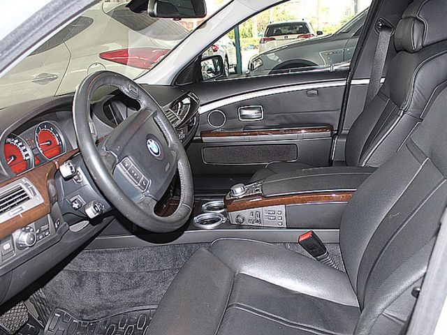 BMW/ 寶馬 740Li  第10張相片