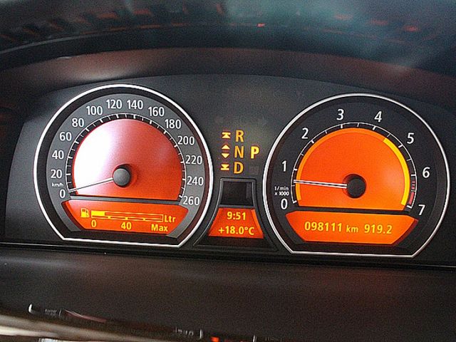 BMW/ 寶馬 740Li  第12張相片