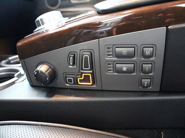 BMW/ 寶馬 740Li  第14張相片