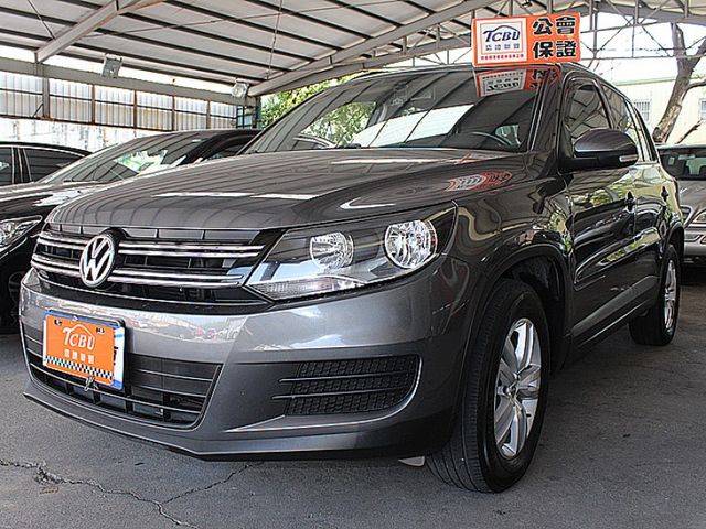 Volkswagen 福斯 Tiguan  第4張相片