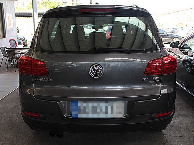 Volkswagen 福斯 Tiguan  第7張相片