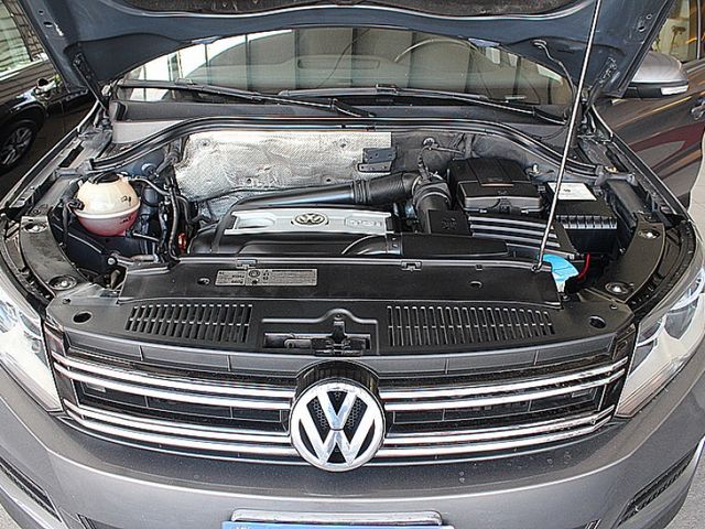Volkswagen 福斯 Tiguan  第9張相片