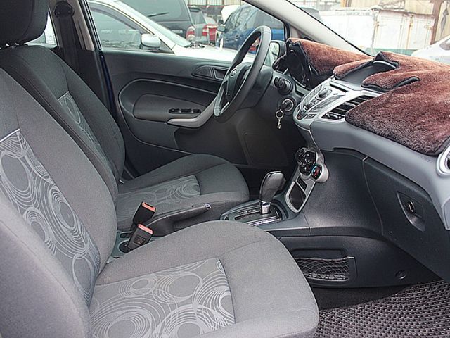 Ford/福特 Fiesta  第1張相片