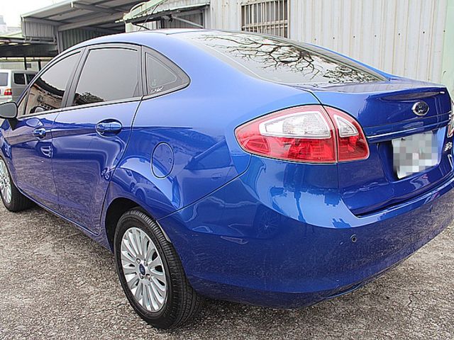 Ford/福特 Fiesta  第3張相片