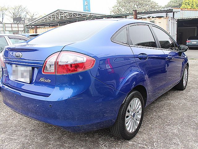 Ford/福特 Fiesta  第5張相片