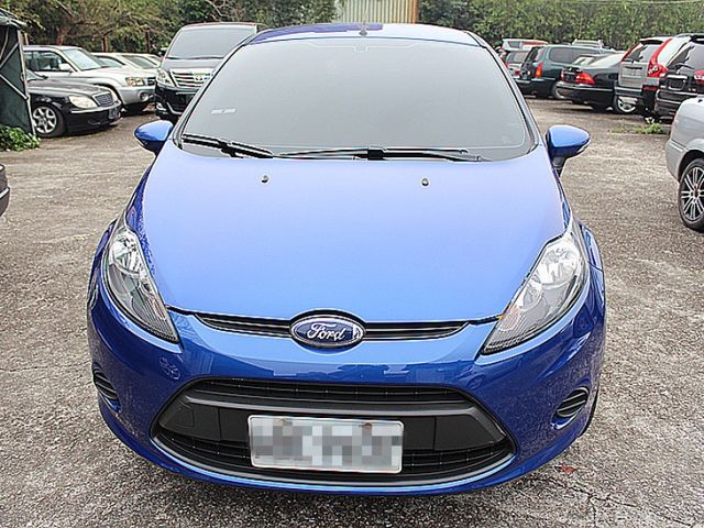 Ford/福特 Fiesta  第6張相片