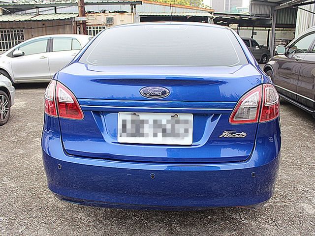 Ford/福特 Fiesta  第7張相片