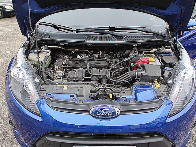 Ford/福特 Fiesta  第9張相片