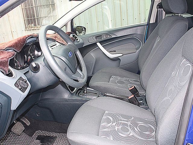 Ford/福特 Fiesta  第10張相片