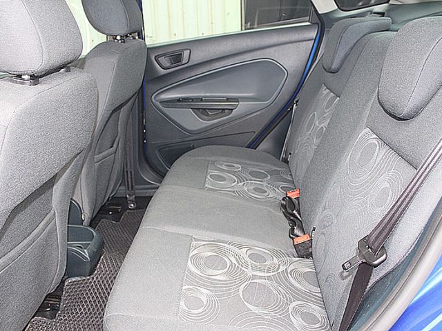 Ford/福特 Fiesta  第11張相片