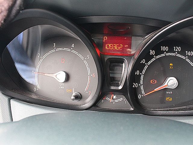 Ford/福特 Fiesta  第12張相片