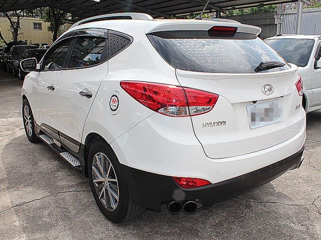 Hyundai IX 35  第3張相片