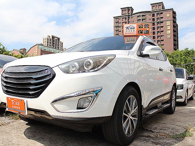 Hyundai IX 35  第4張相片