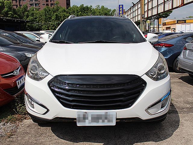 Hyundai IX 35  第6張相片