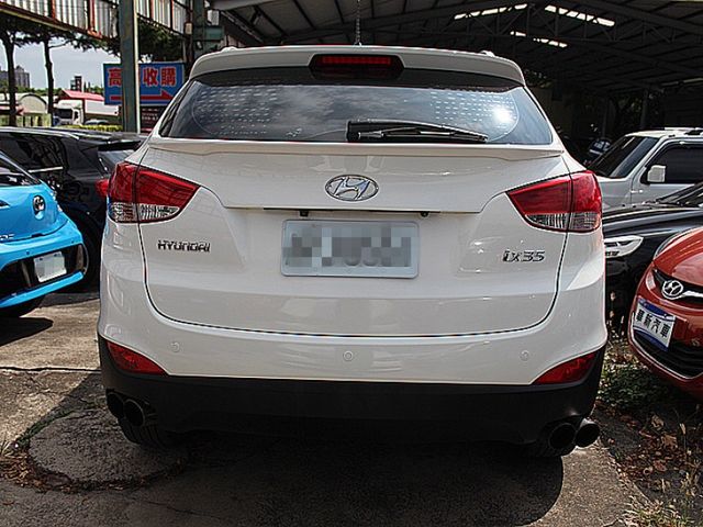Hyundai IX 35  第7張相片