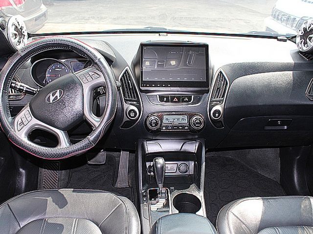 Hyundai IX 35  第8張相片