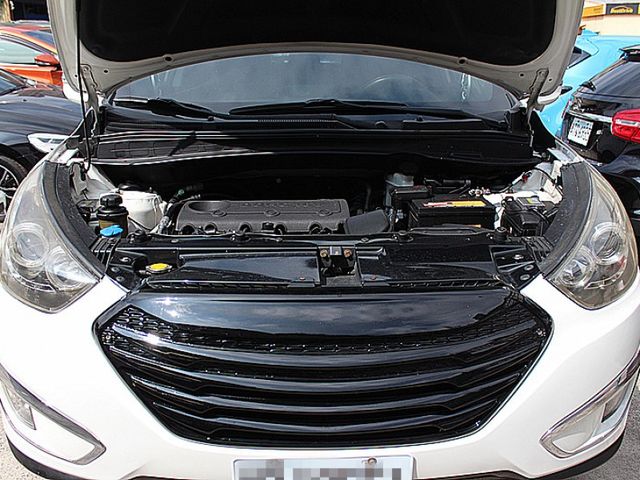 Hyundai IX 35  第9張相片
