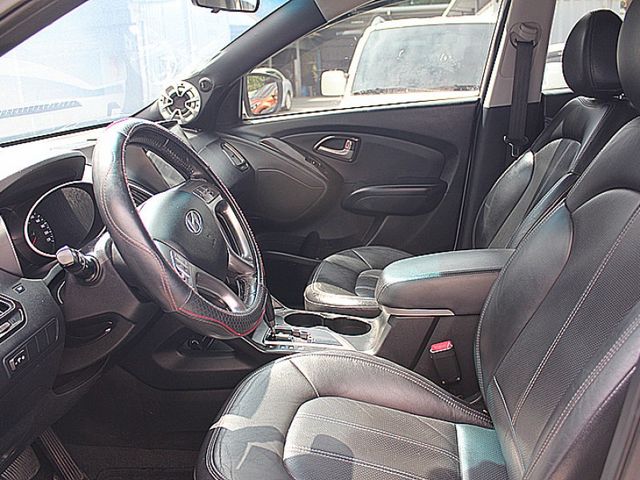Hyundai IX 35  第10張相片