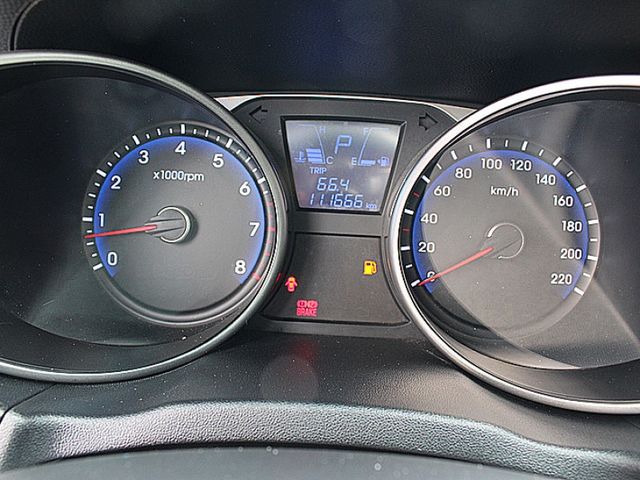 Hyundai IX 35  第12張相片