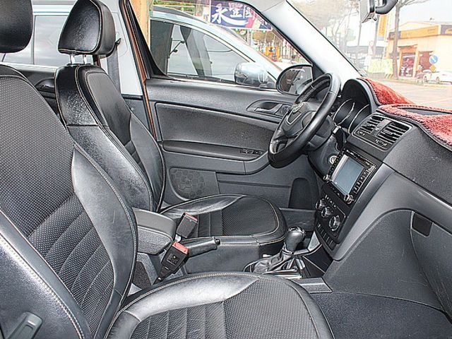 Skoda Yeti  第1張相片