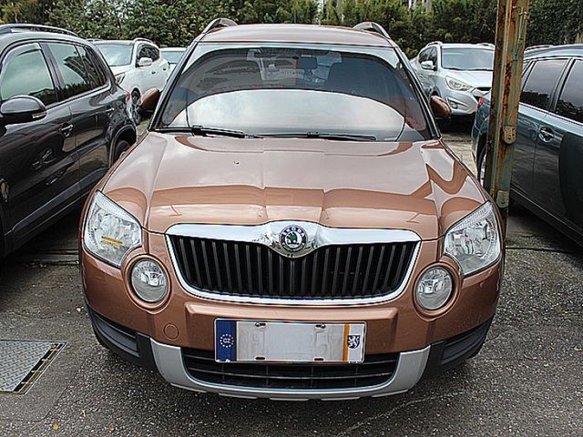 Skoda Yeti  第6張相片
