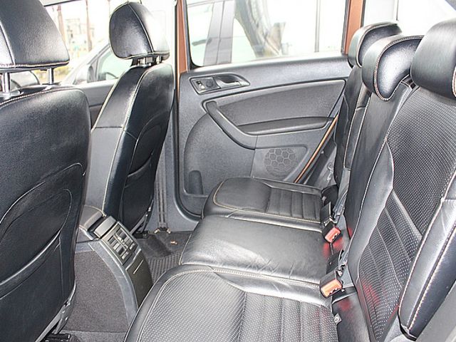 Skoda Yeti  第11張相片