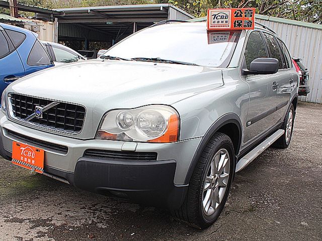 Volvo XC90  第4張相片