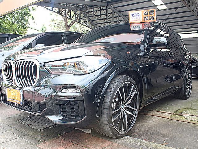 BMW/ 寶馬 X5 SERIES  第4張相片