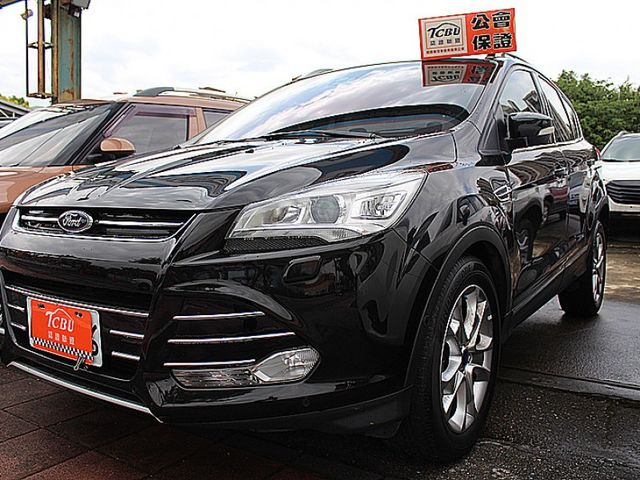 Ford/福特 Kuga  第4張相片