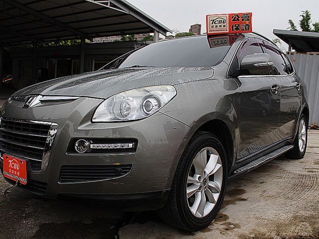 Luxgen U7 Turbo  第4張相片